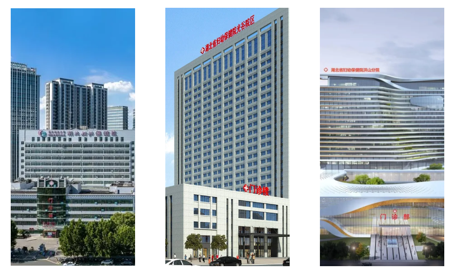 湖北省婦幼保健院多院區(qū)同步升級(jí)可視化產(chǎn)房，蓮印慧眼雙屏護(hù)航！